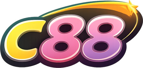 Logo c88 – nền tảng giải trí Việt Nam